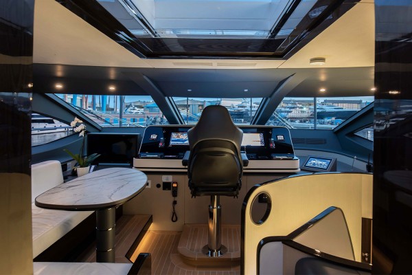 2020 Azimut Grande 32M