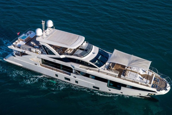2020 Azimut Grande 32M