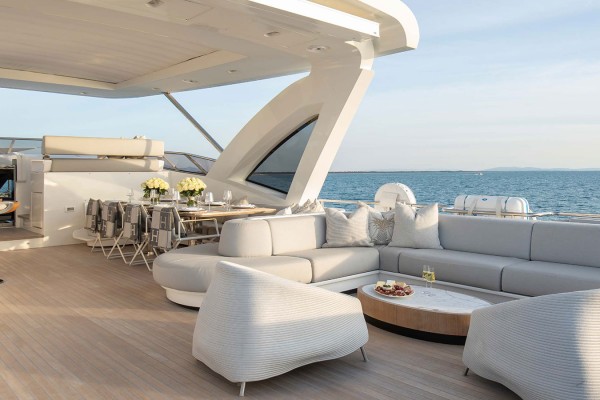 2020 Azimut Grande 32M