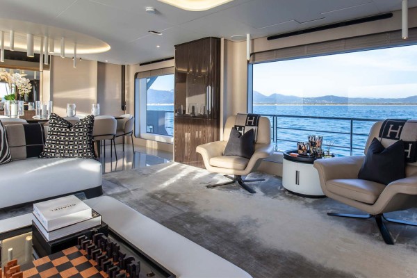 2020 Azimut Grande 32M