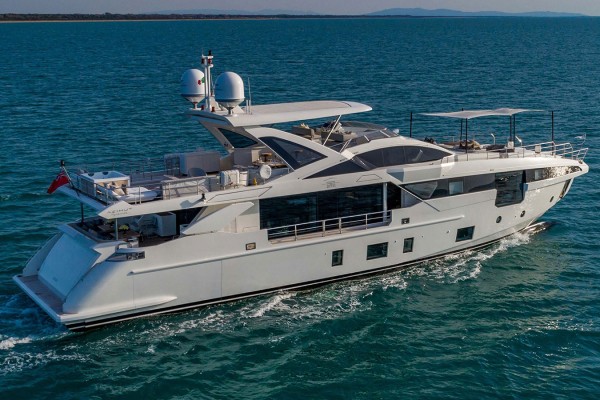 2020 Azimut Grande 32M
