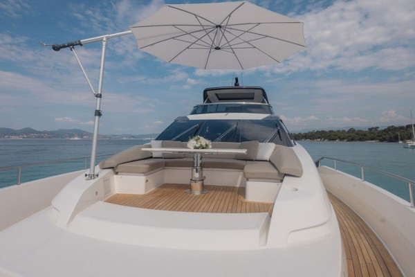 2020 Sanlorenzo SL78