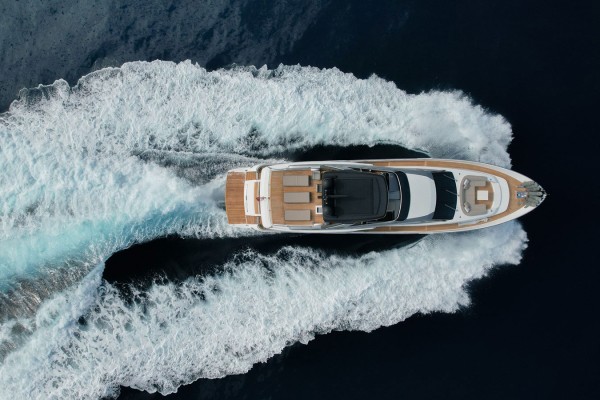 2020 Sanlorenzo SL78