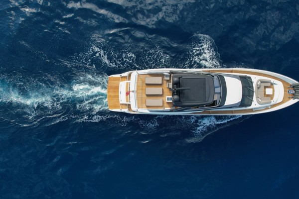 2020 Sanlorenzo SL78