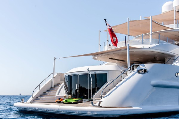 2012 Isa Yachts 50M
