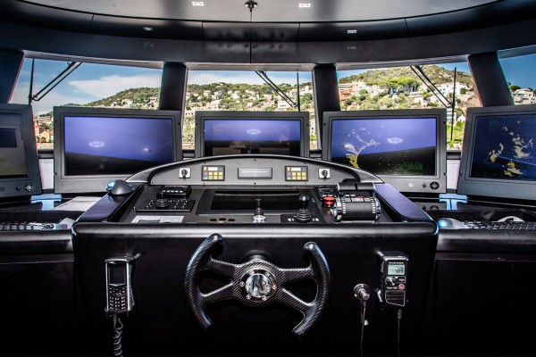 2012 Isa Yachts 50M