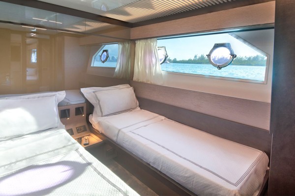 2019 Ferretti 920