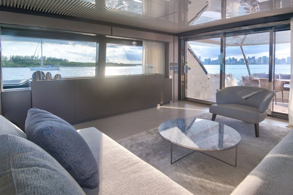 2019 Ferretti 920