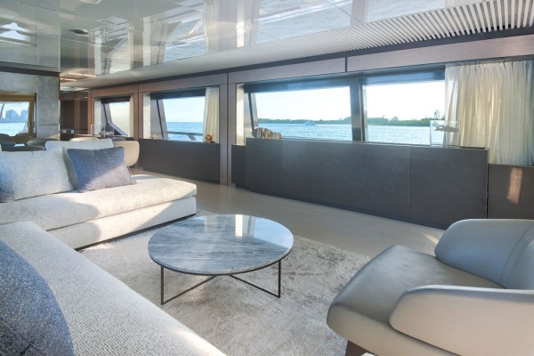 2019 Ferretti 920