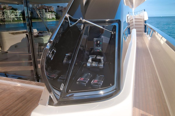 2019 Ferretti 920
