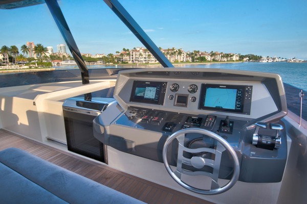 2019 Ferretti 920