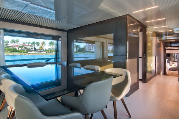 2019 Ferretti 920