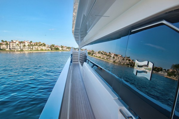 2019 Ferretti 920