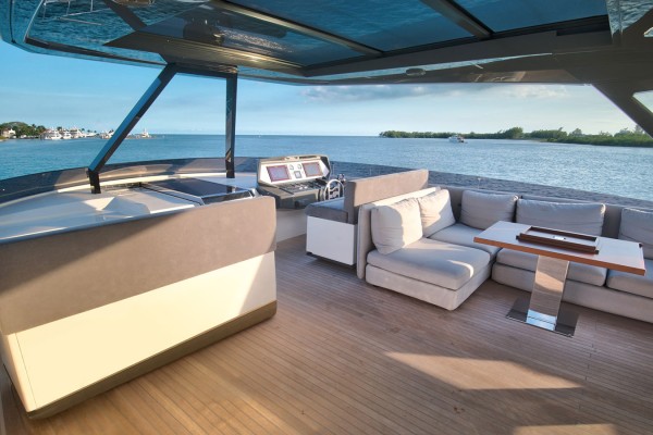 2019 Ferretti 920