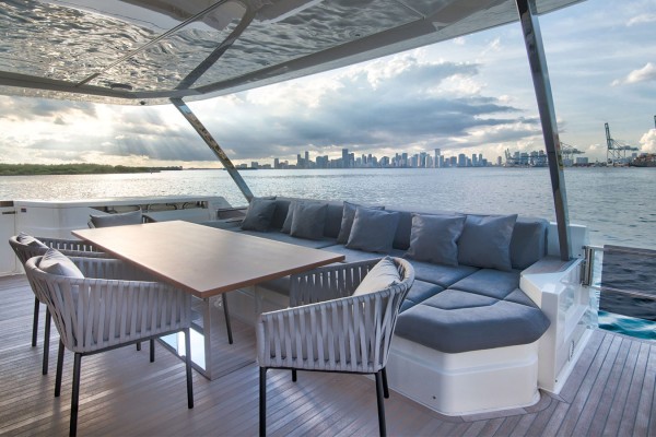 2019 Ferretti 920