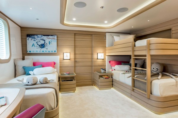 2015 Benetti 63.5m