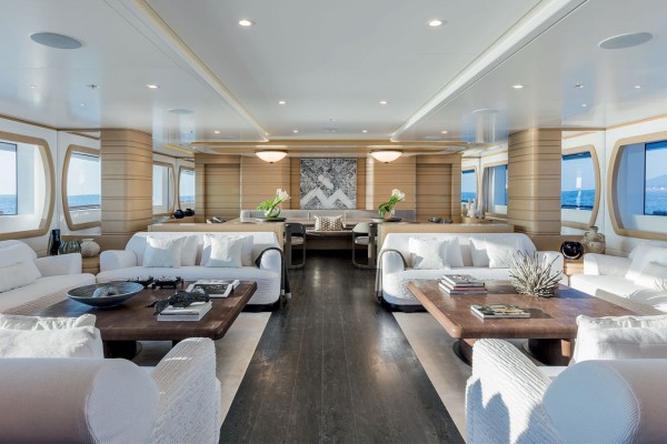 2015 Benetti 63.5m