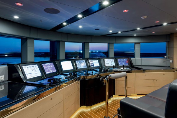 2015 Benetti 63.5m
