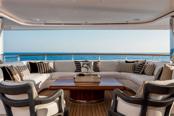2015 Benetti 63.5m