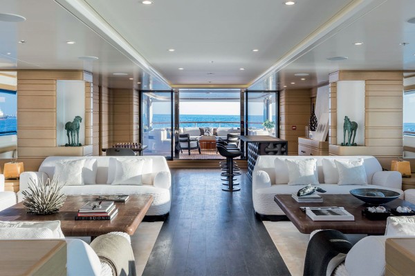 2015 Benetti 63.5m
