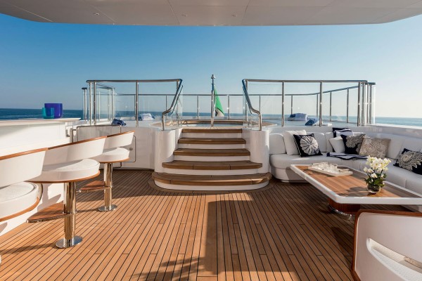 2015 Benetti 63.5m