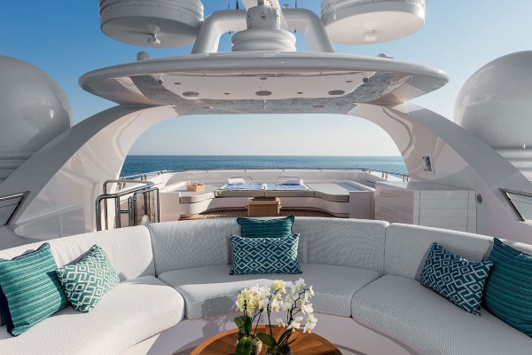 2015 Benetti 63.5m