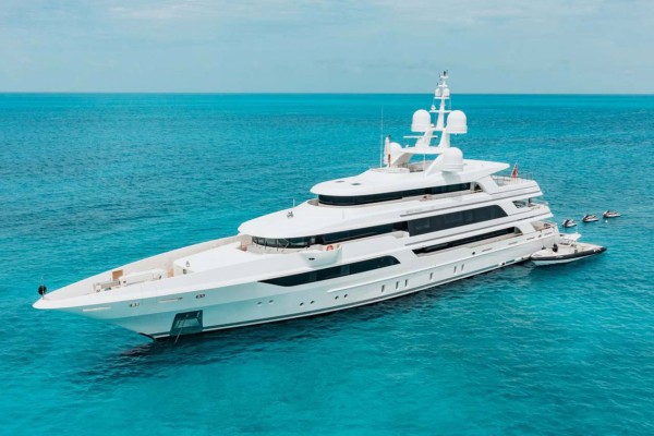 2015 Benetti 63.5m