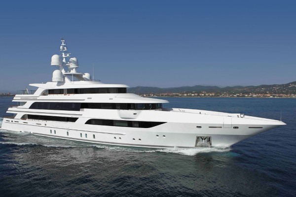 2015 Benetti 63.5m