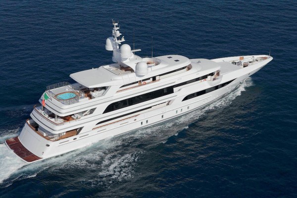 2015 Benetti 63.5m
