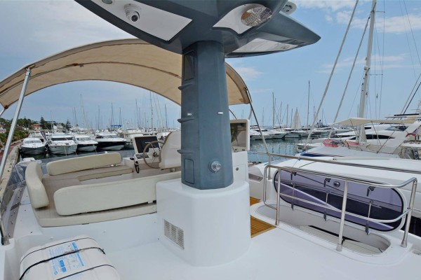 2015 Azimut Magellano 53