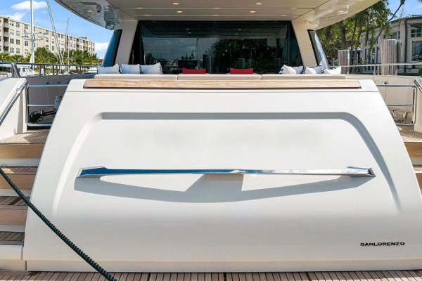 2021 Sanlorenzo SL86