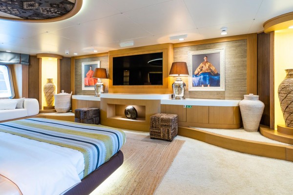 2007 Aegean Yachts 56m