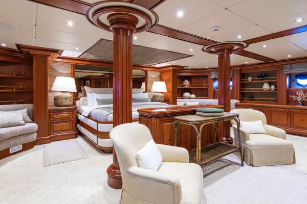 2007 Aegean Yachts 56m