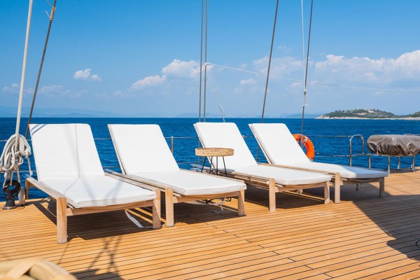 2007 Aegean Yachts 56m