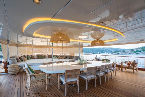 2007 Aegean Yachts 56m