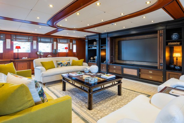 2007 Aegean Yachts 56m