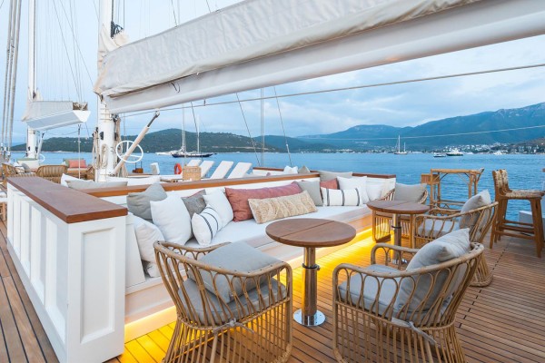 2007 Aegean Yachts 56m