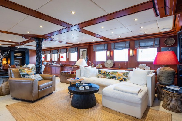 2007 Aegean Yachts 56m