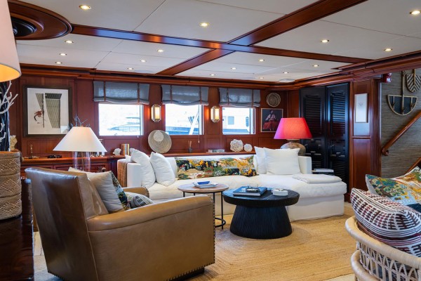 2007 Aegean Yachts 56m