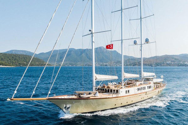 2007 Aegean Yachts 56m