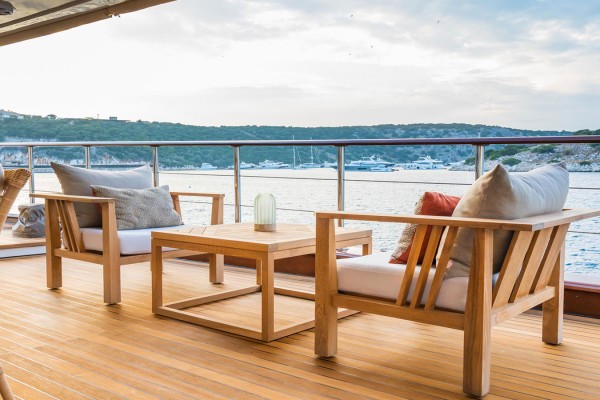 2007 Aegean Yachts 56m