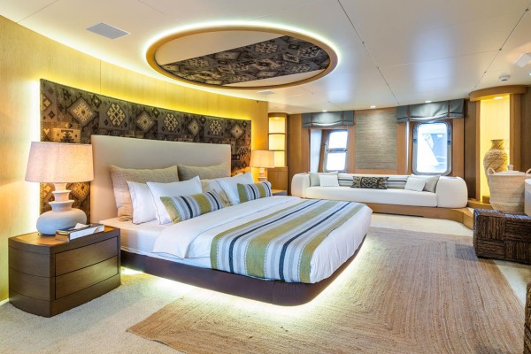 2007 Aegean Yachts 56m