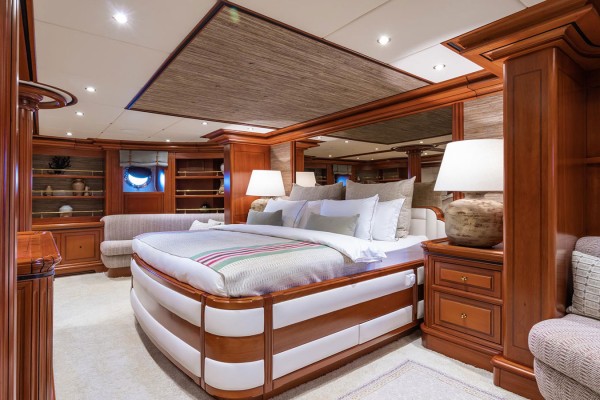 2007 Aegean Yachts 56m