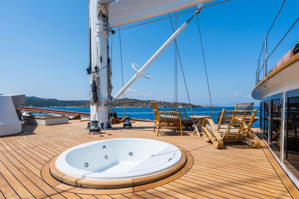 2007 Aegean Yachts 56m
