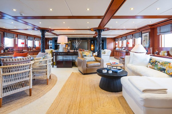 2007 Aegean Yachts 56m