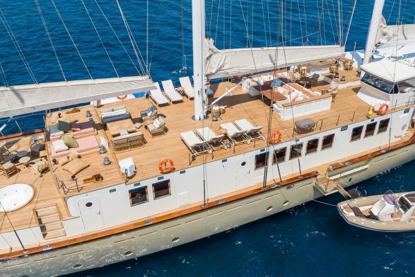 2007 Aegean Yachts 56m