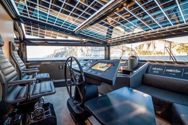 2015 Arcadia 85