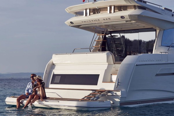 2019 Prestige 520