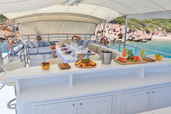 2013 Custom Motor Sailor 121