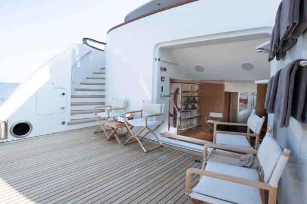 2012 Feadship 225